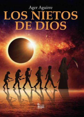 Libro: Los nietos de Dios (NOVELA)