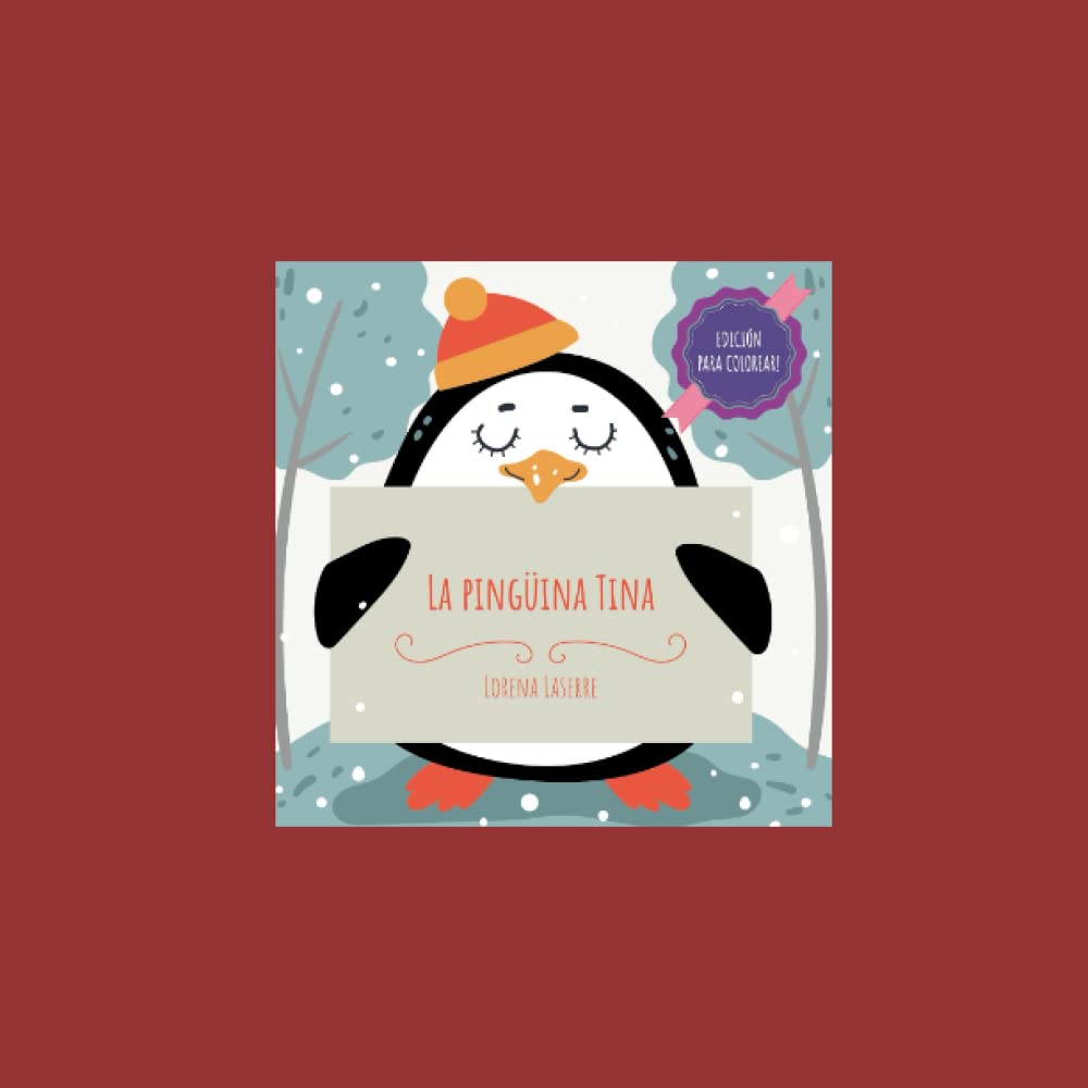 Libro: La Pinguina Tina: Un cuento sobre ovodonacion (Cuentos sobre el origen)