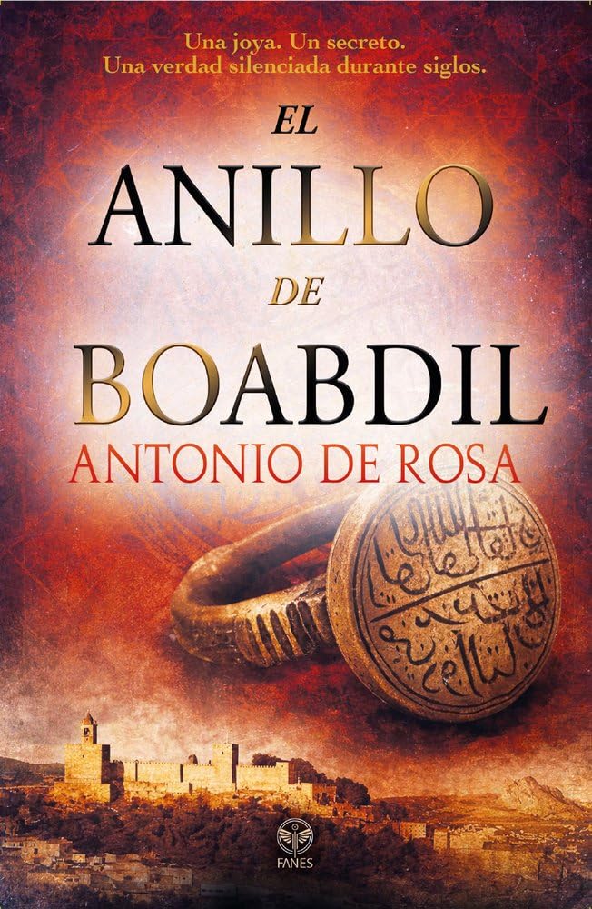 Libro: El anillo de Boabdil