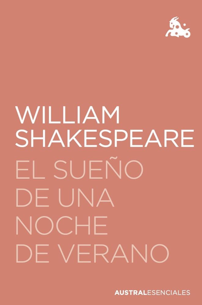 Libro: El sueño de una noche de verano