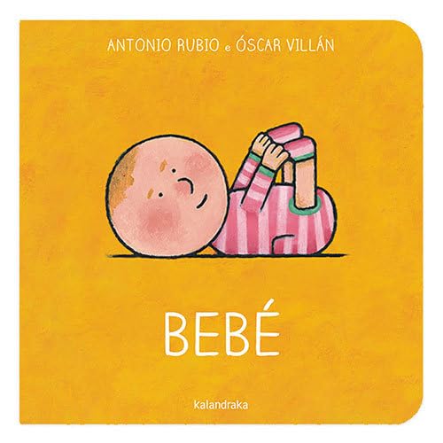 Libro: Bebé (Do berce á lúa)