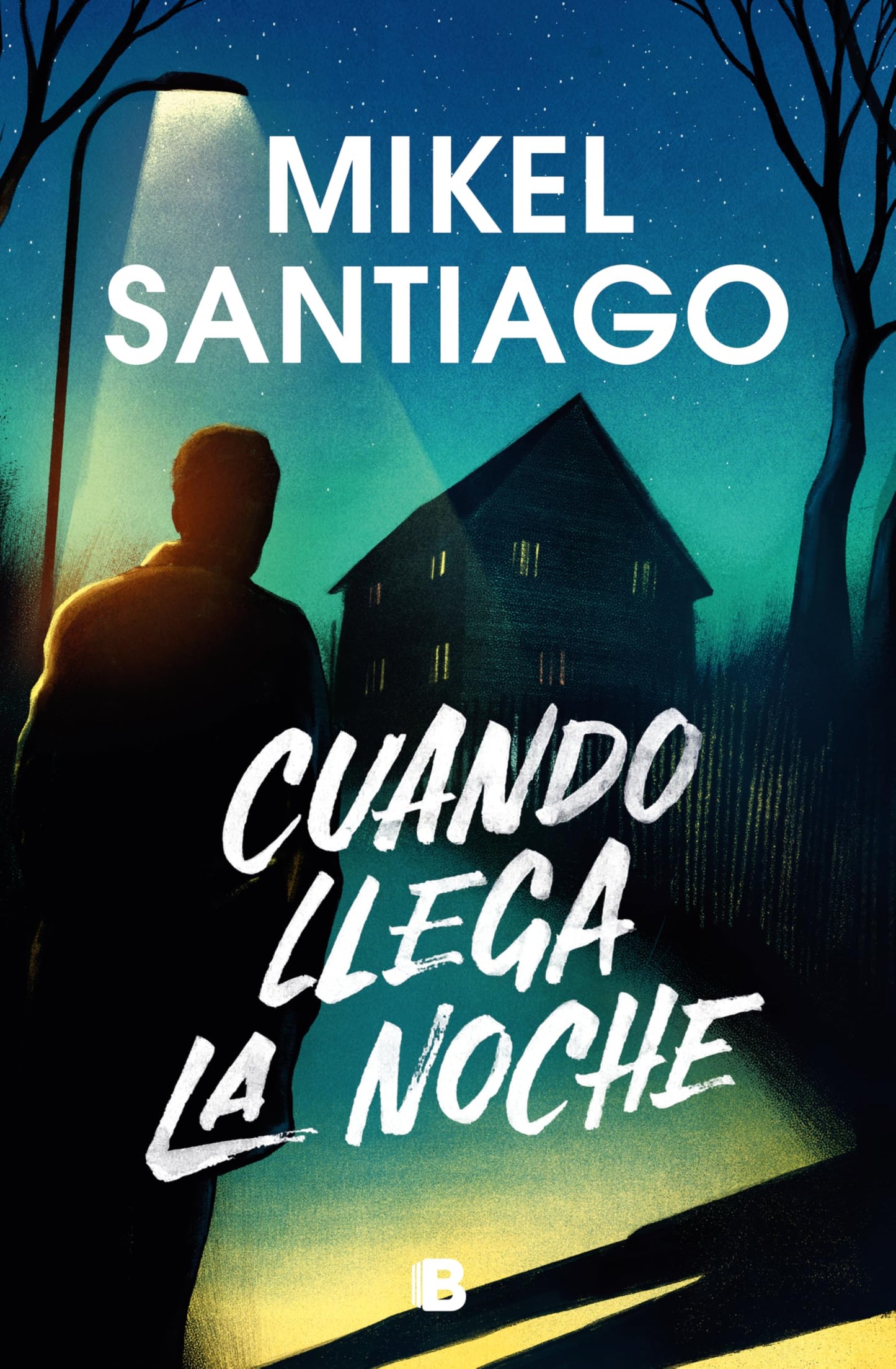 Libro: Cuando llega la noche (La Trama)