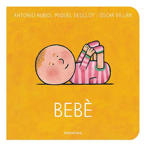 Libro: Bebè (Del bressol a la lluna)