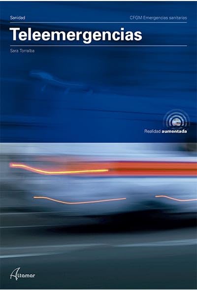 Libro: Teleemergencias (CFGM EMERGENCIAS SANITARIAS)