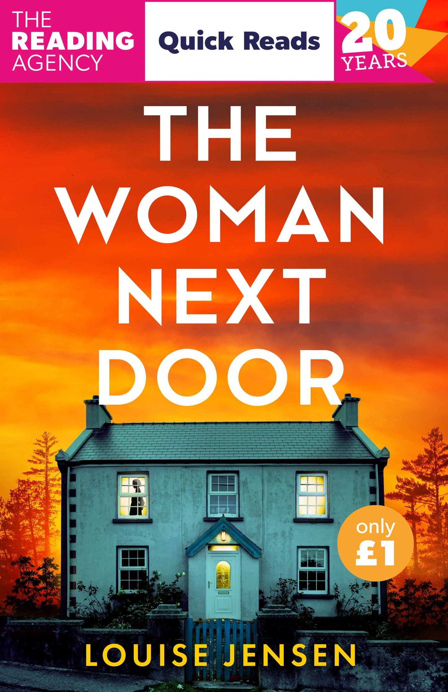 Libro: The Woman Next Door: Quick Reads 2026: Don’t miss the brand-new addictive domestic psychological suspense thriller for 2026!