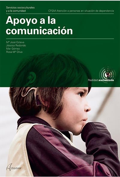 Libro: Apoyo a la comunicación