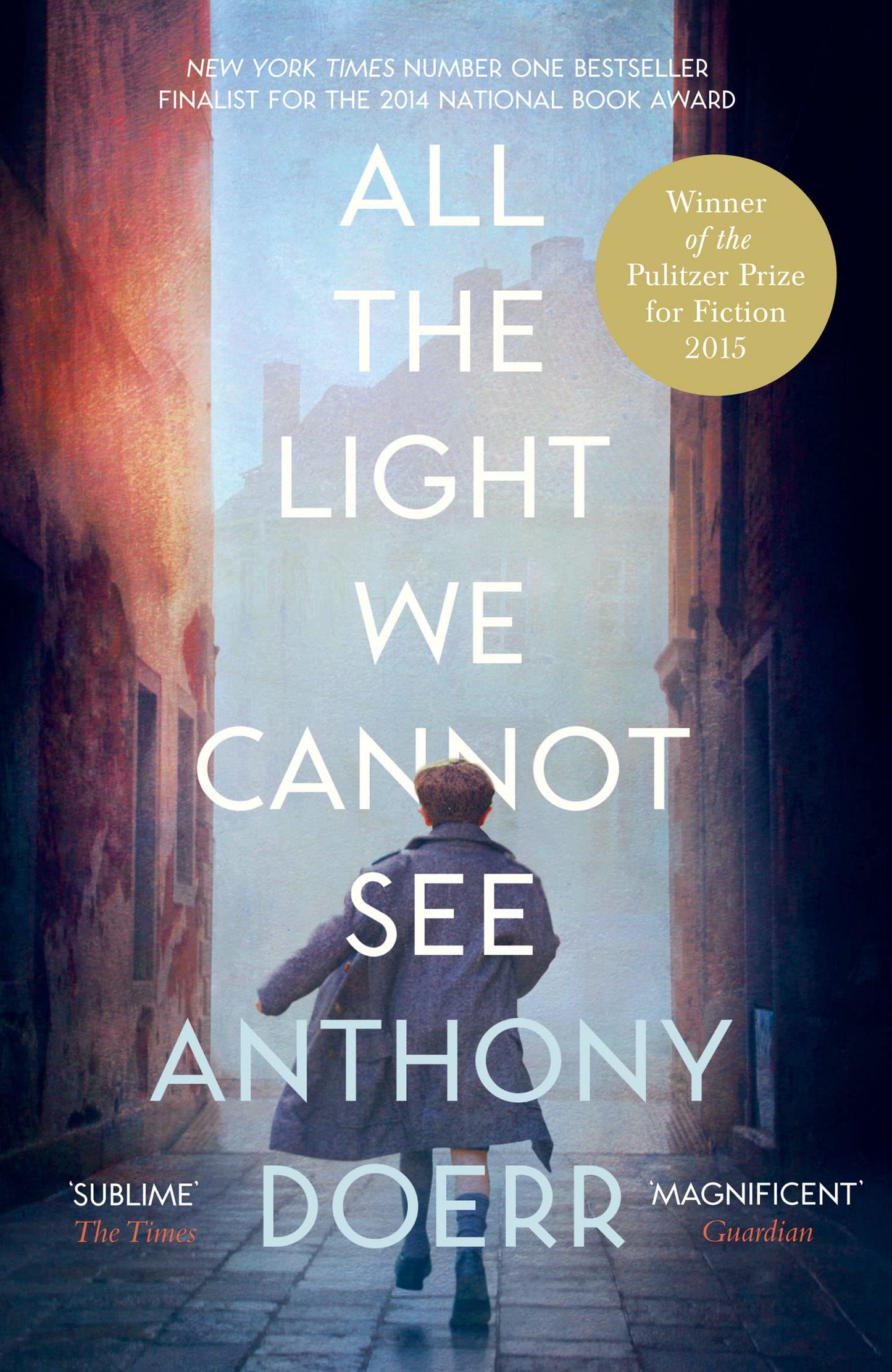 Libro: All the Light We Cannot See