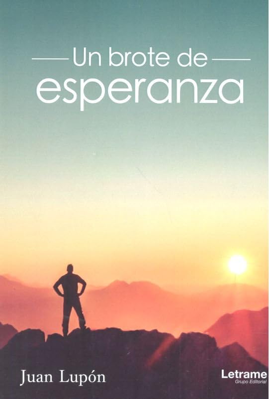Libro: Un brote de esperanza (Autobiografía)