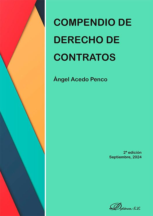 Libro: Compendio de derecho de contratos