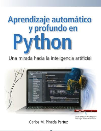 Libro: Aprendizaje automático y profundo en Python