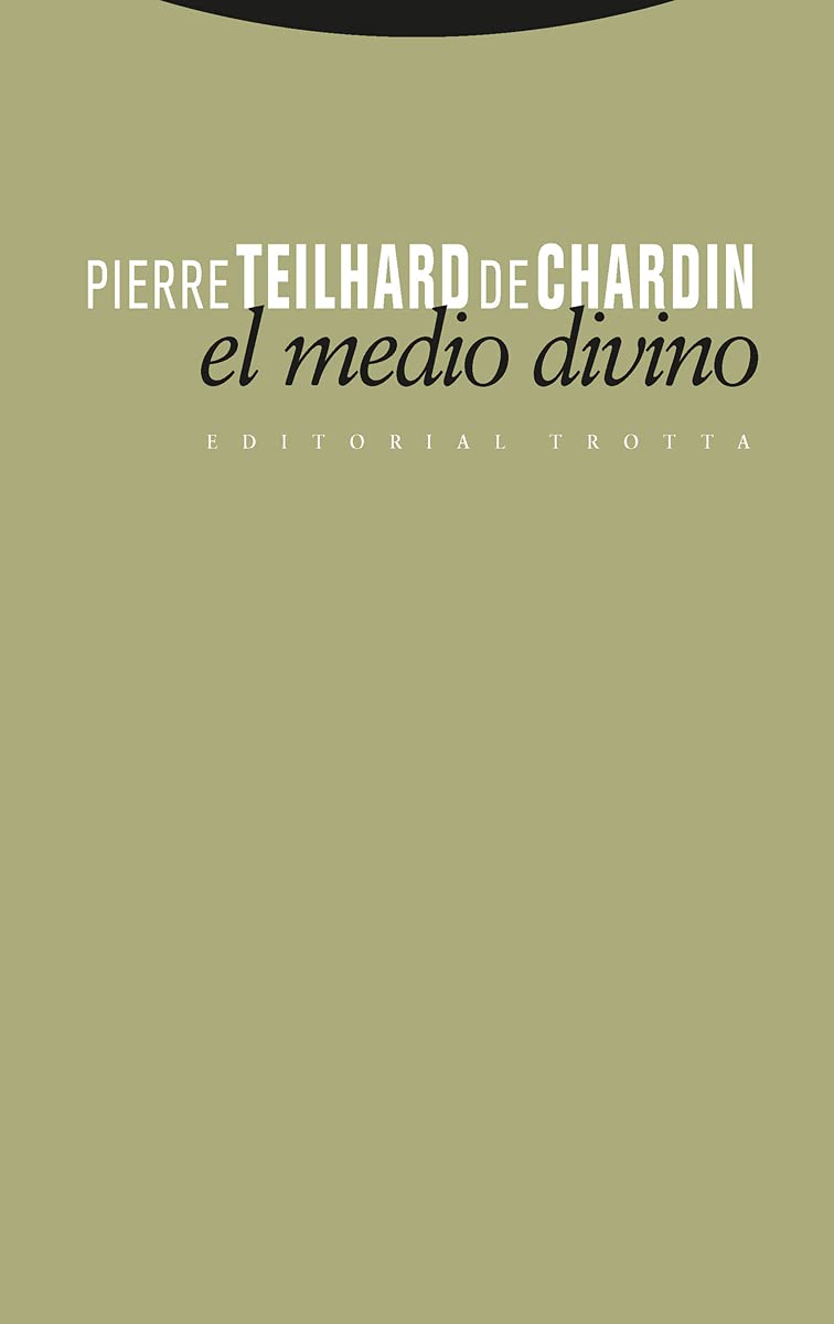 Libro: El medio divino