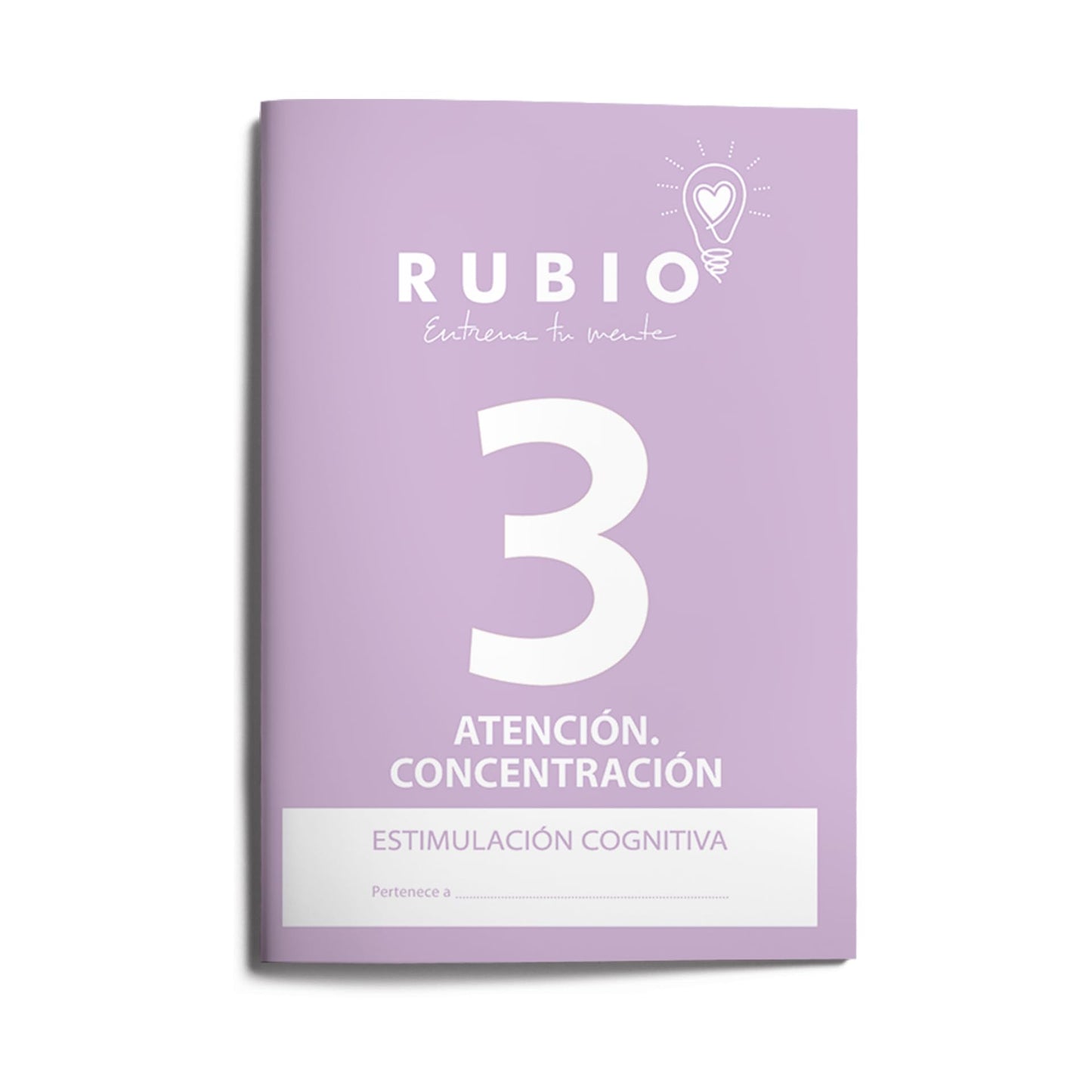 3 Atención concentración - Estimulación cognitiva RUBIO | Personas con deterioro moderado grave (Estimulación Cognitiva (atención concentración))