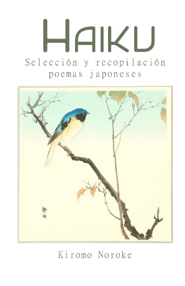 Libro: Haiku: Selección y recopilación, poemas japoneses