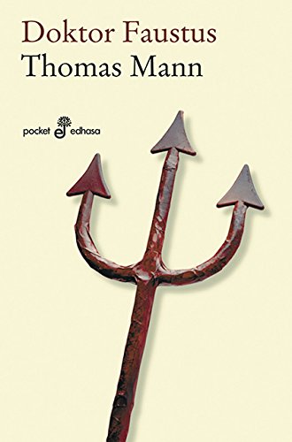 Libro: Doktor Faustus: 82 (pocket edhasa)