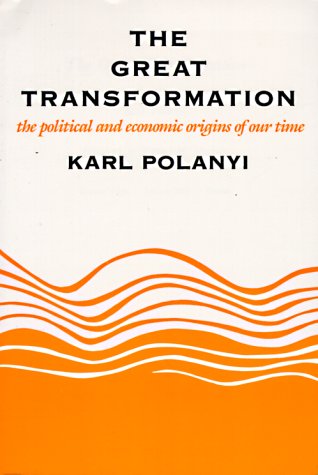 Libro: The Great Transformation
