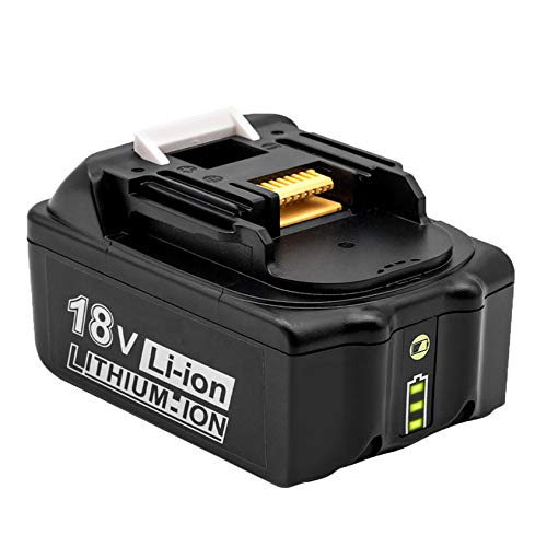 Xaocaige-3.0ah-BL1830---Reemplazo-para-batería-Makita-de-18-V-LXT-de-iones-de-litio,-compatible-con-baterías-Makita-de-18-voltios-BL1815,-BL1820,-BL1820b,-BL1830,-BL1830b,-BL1840,-BL1840b,-BL1850-y-BL1850b,-compatible-con-herramientas-inalámbricas.
