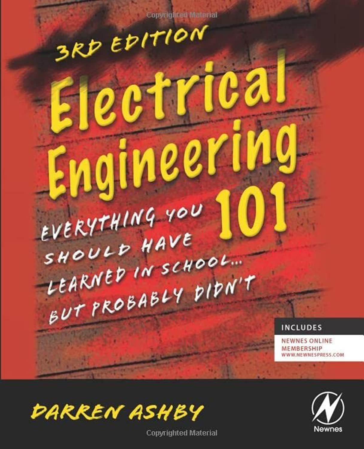 Libro: Electrical Engineering 101: Everything You Should Have Learned in School . . . but Probably Didn't