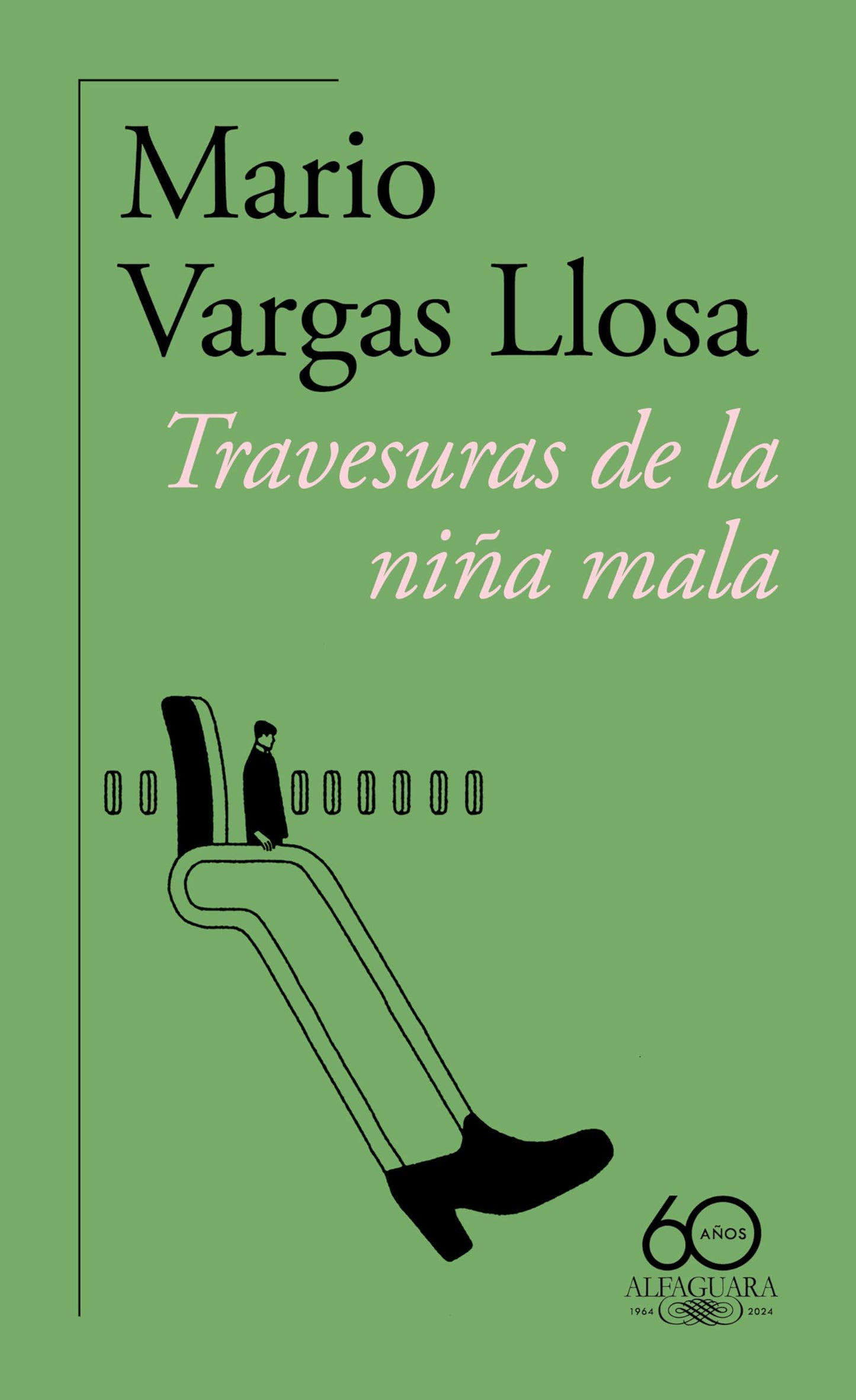 Libro: Travesuras de la niña mala (60 aniversario de Alfaguara) / The Bad Girl (Spanish Edition)