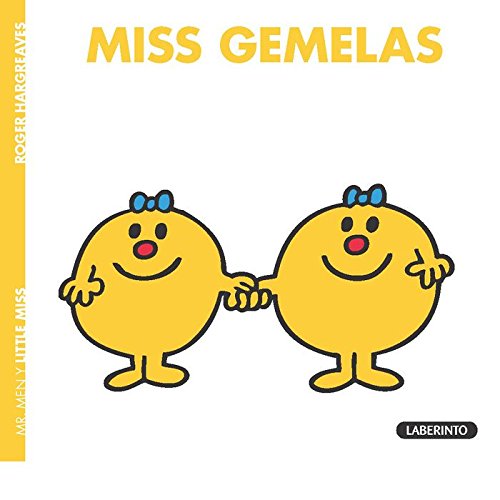 Libro: Miss Gemelas