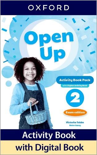Open Up 2. Activity Book Exam