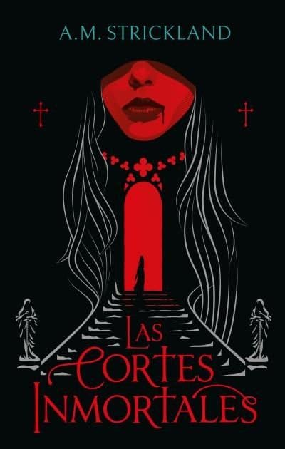 Libro: Las cortes inmortales (#Fantasy)