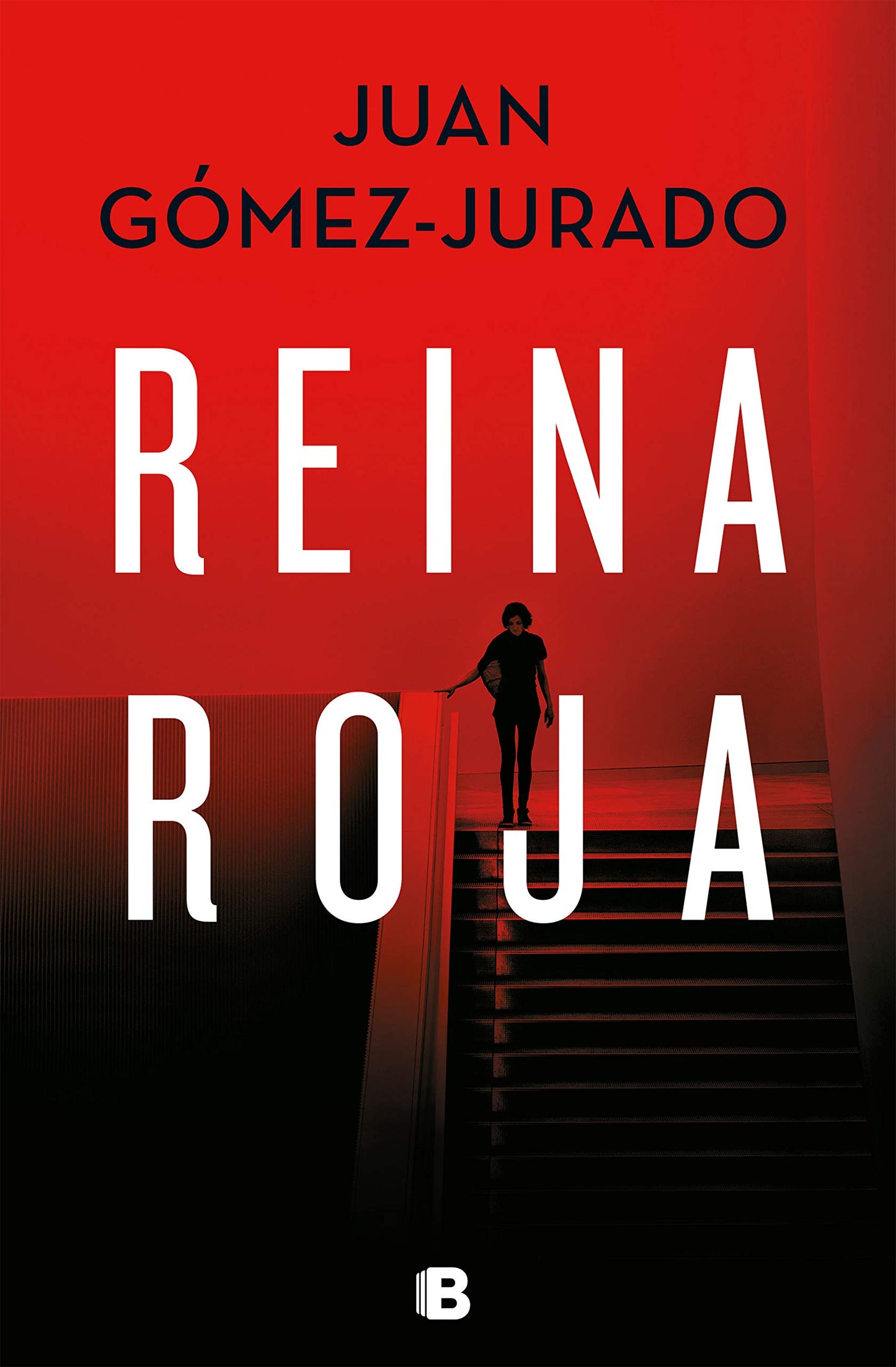Libro: Reina roja (Antonia Scott 1) (Universo Reina Roja)