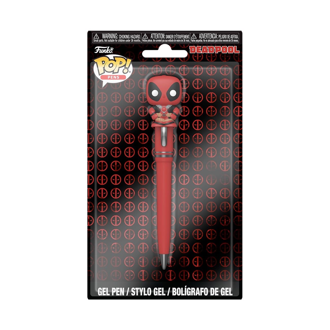 Funko Pop! Pens: Marvel - Deadpool