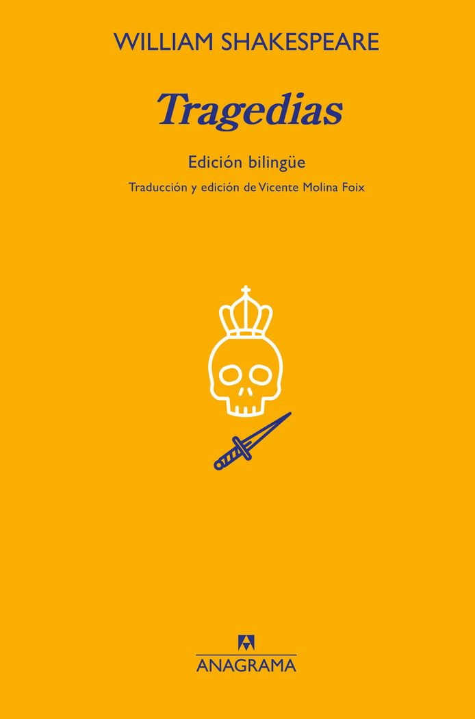 Libro: Tragedias de William Shakespeare