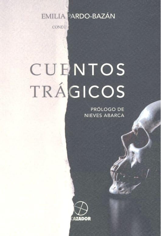 Libro: CUENTOS TRÁGICOS (VERNE)