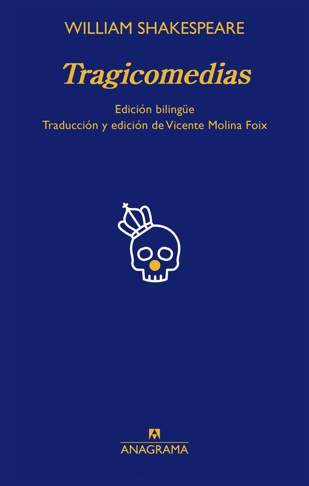 Libro: Tragicomedias de William Shakespeare (Spanish Edition)