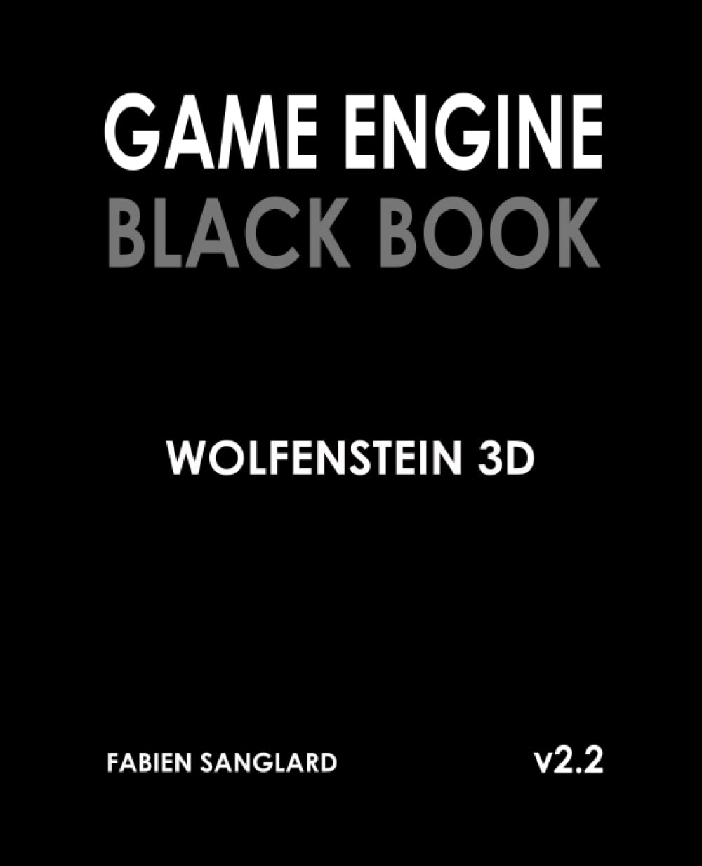 Libro: Game Engine Black Book Wolfenstein 3D: v2.2
