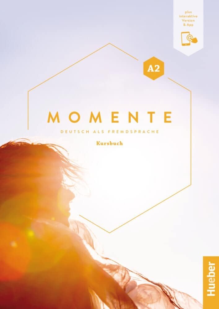 Libro: Momente A2 Kursbuch+Code - 9783195017923