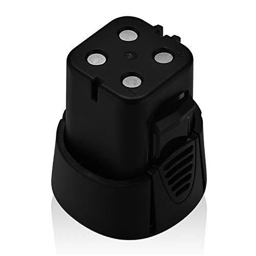 Batería-de-repuesto-Powerextra-7300-compatible-con-Dremel-755-01-(3000-mAh,-4,8-V)-para-herramientas-de-cuidado-de-uñas-para-mascotas-7300-N/8-y-7300-PT-(puede-no-ser-compatible-con-Dremel-7400,-7500,-755-y-750).