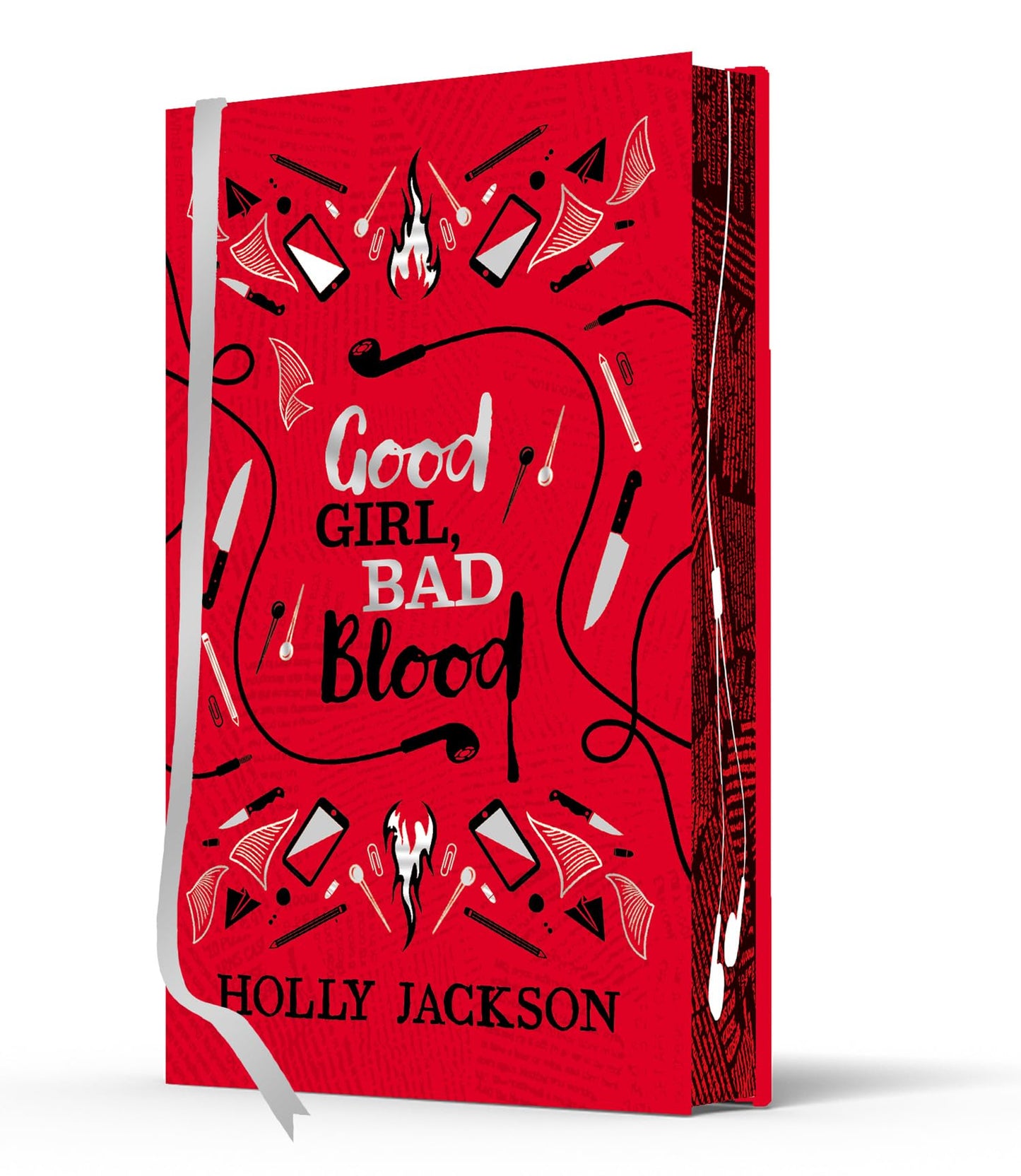 Libro: Good Girl, Bad Blood Collector's Edition: A beautiful hardback gift edition of the second book in the bestselling A Good Girl’s Guide to Murder series