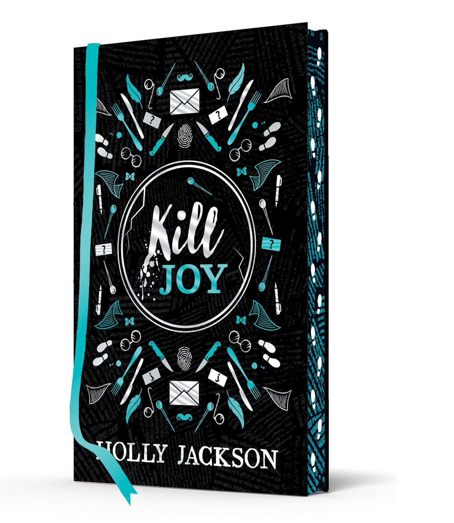 Libro: Kill Joy: New for 2024, a stunning collectors edition of the prequel novella to the best-selling trilogy, now a major TV series! (A Good Girl’s Guide to Murder)
