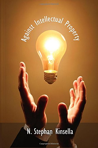 Libro: Against Intellectual Property