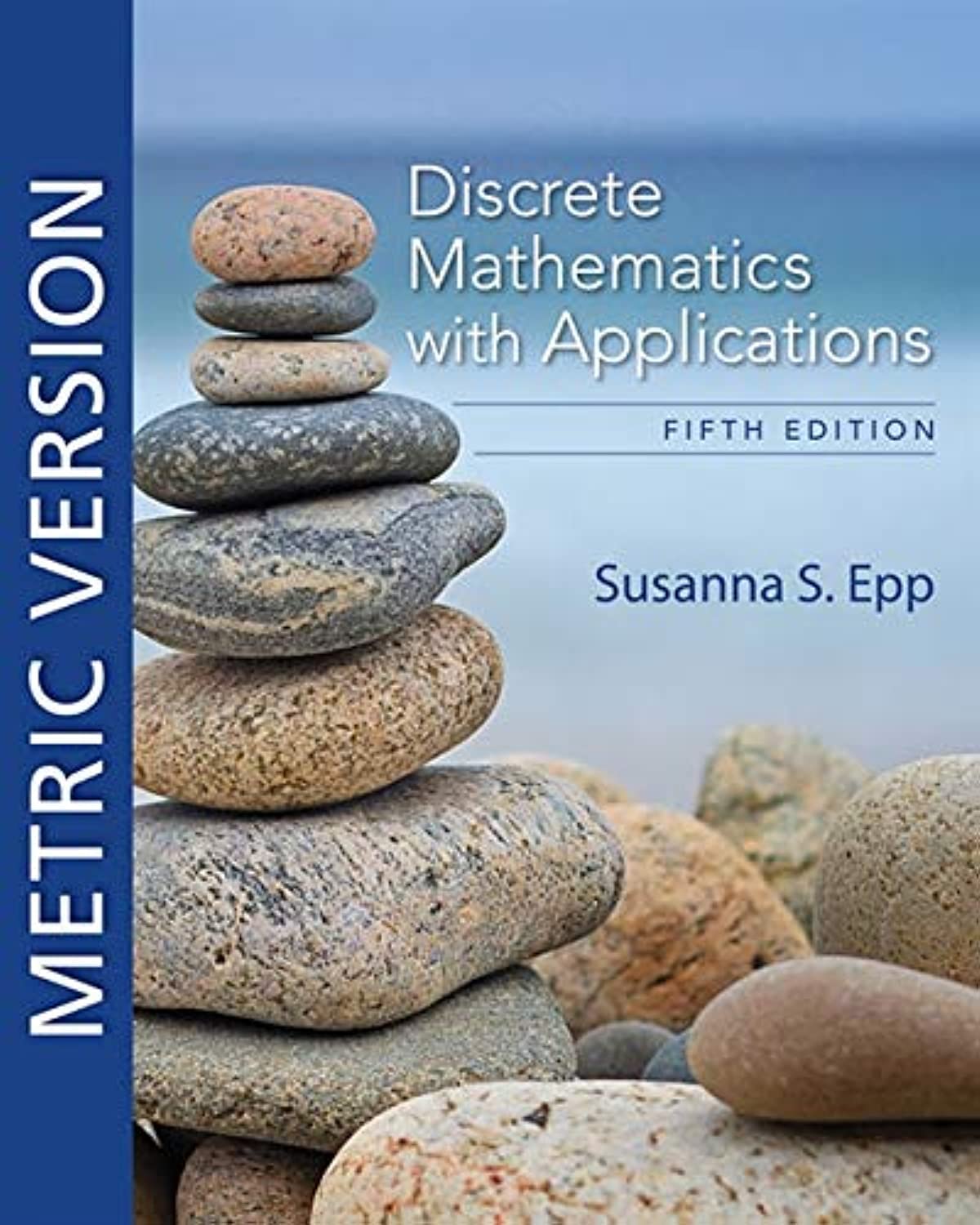 Libro: Discrete Mathematics with Applications, Metric Edition