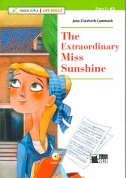 Libro: THE EXTRAORDINARY MISS SUNSHINE+CD LIFE SKILLS GA