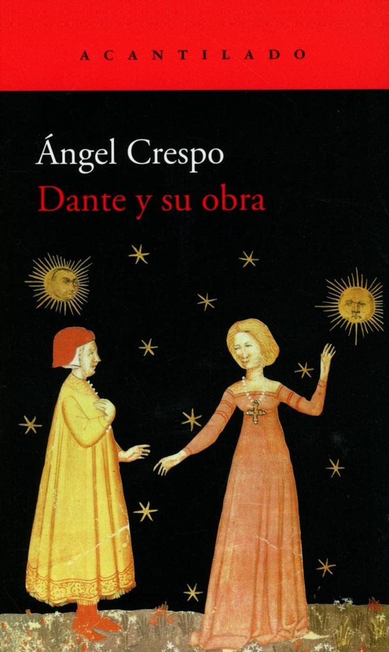 Libro: Dante y su obra