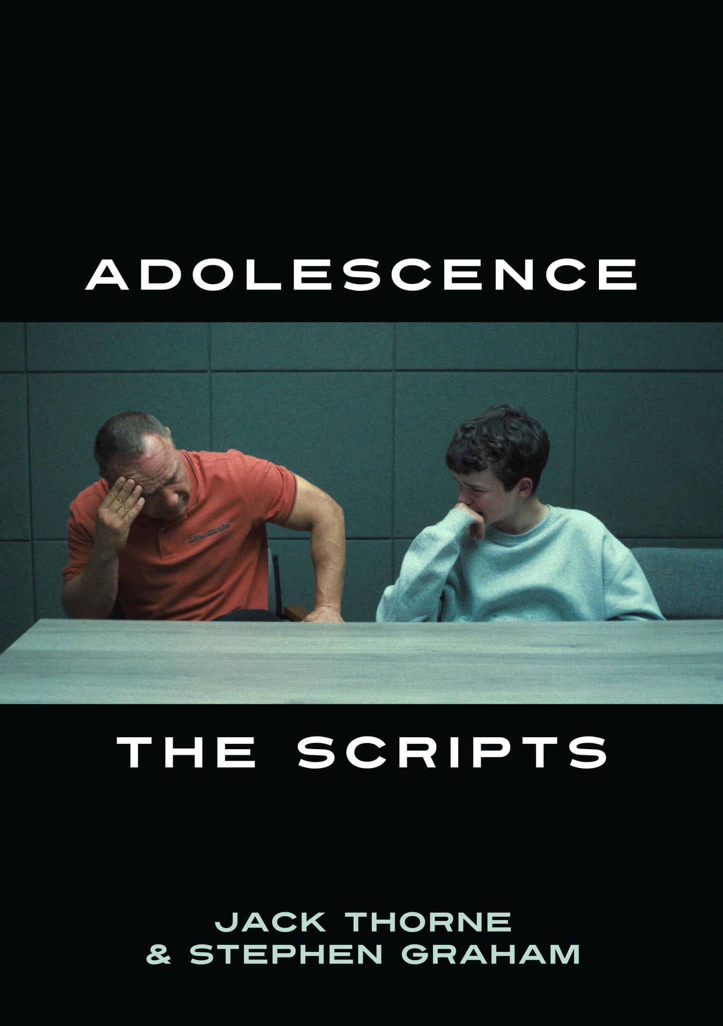 Libro: Adolescence: The Scripts