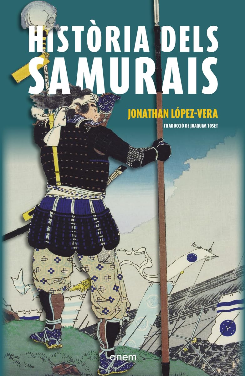 Libro: Història dels samurais
