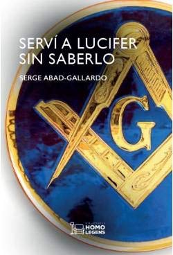 Libro: Serví a Lucifer sin saberlo
