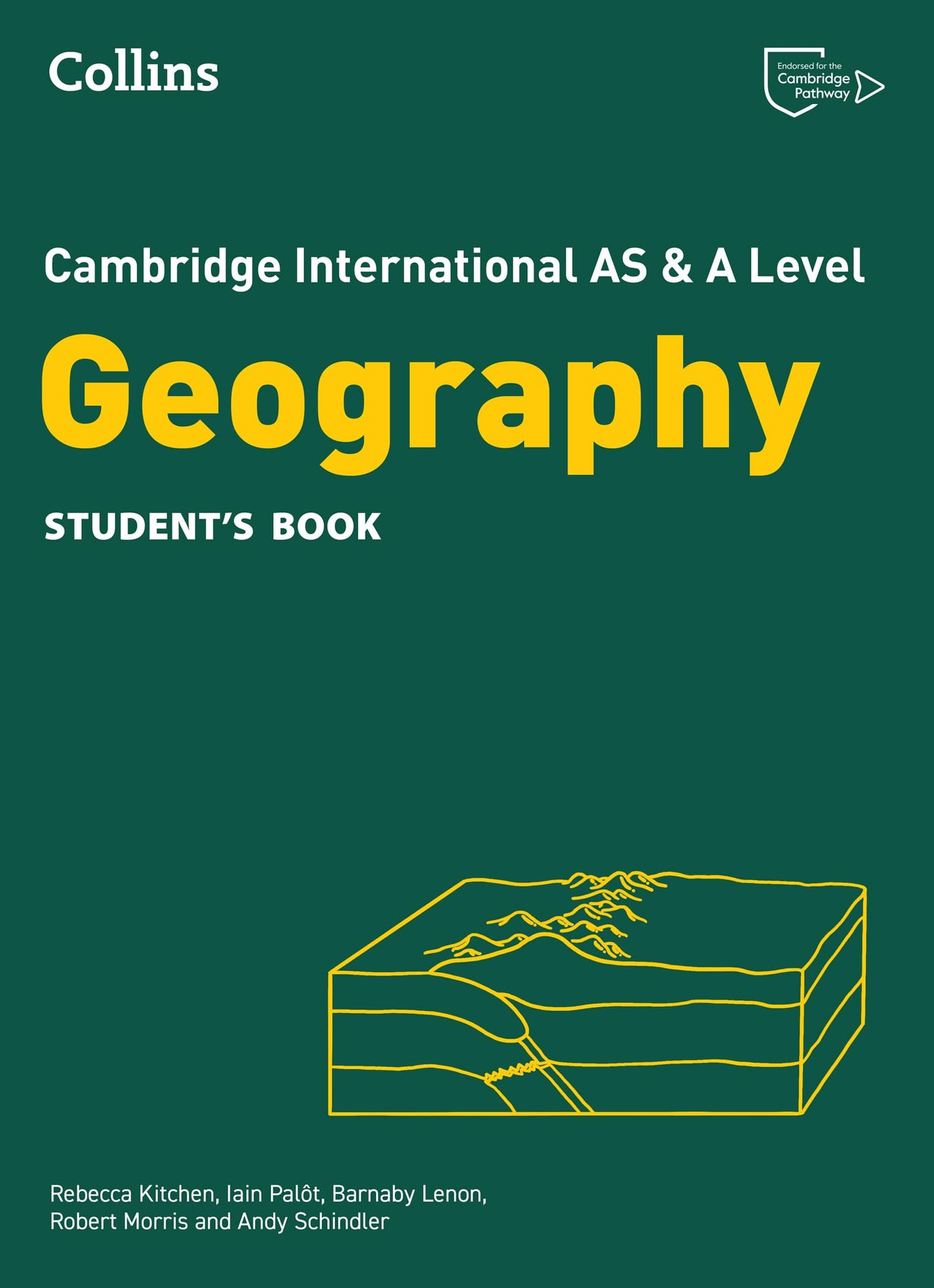 Libro: Cambridge International AS & A Level Geography Student's Book