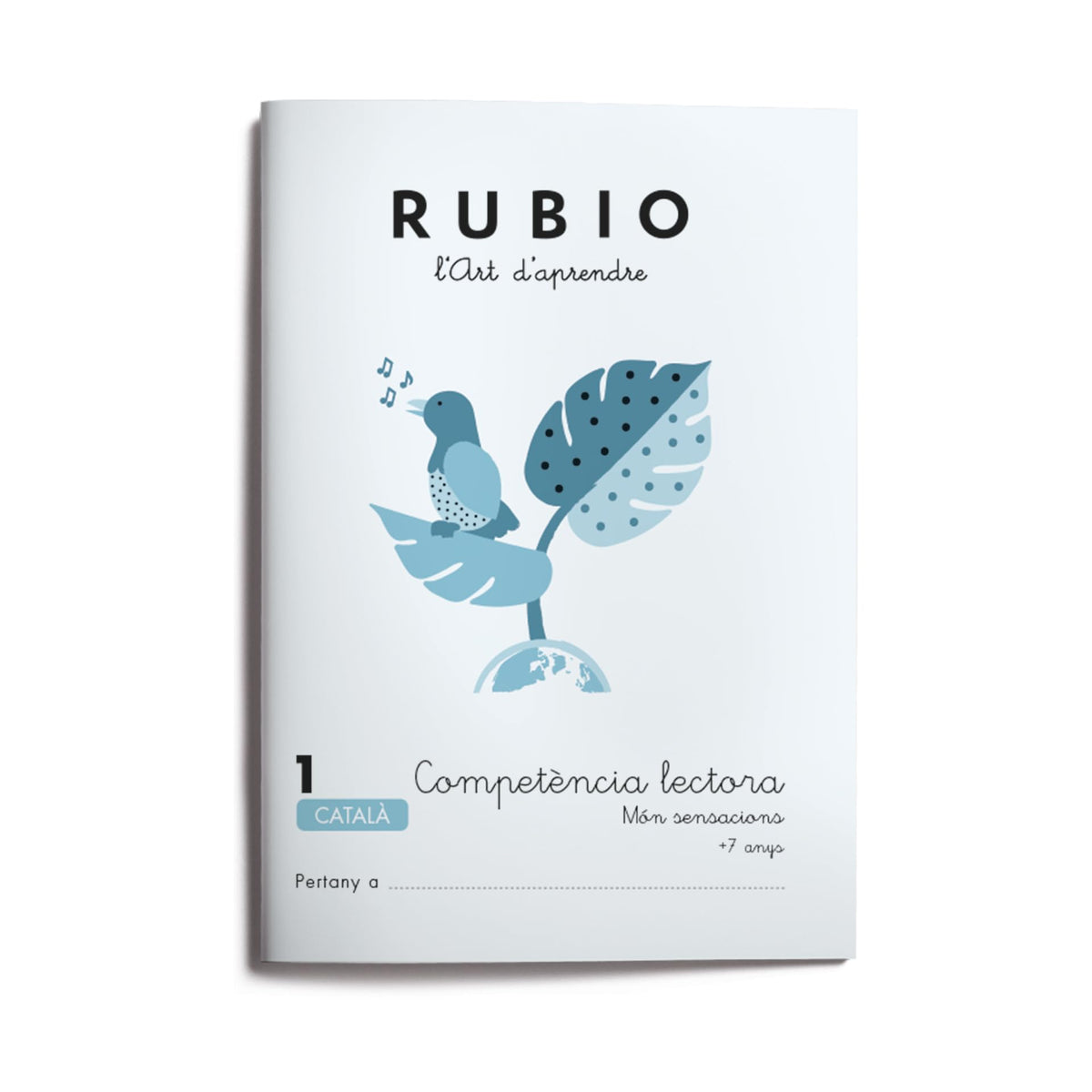 1 Competència lectora Món sensacions RUBIO | Català | +7 anys (Competència Lectora (Català))
