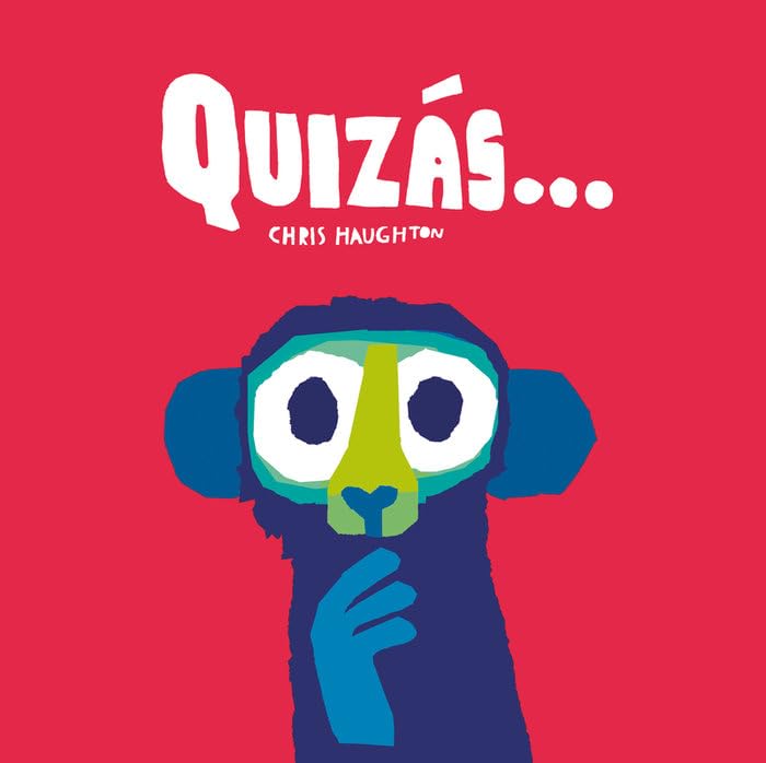 Libro: Quizás... (Libro de cartón) (Español Nube de Cartón)