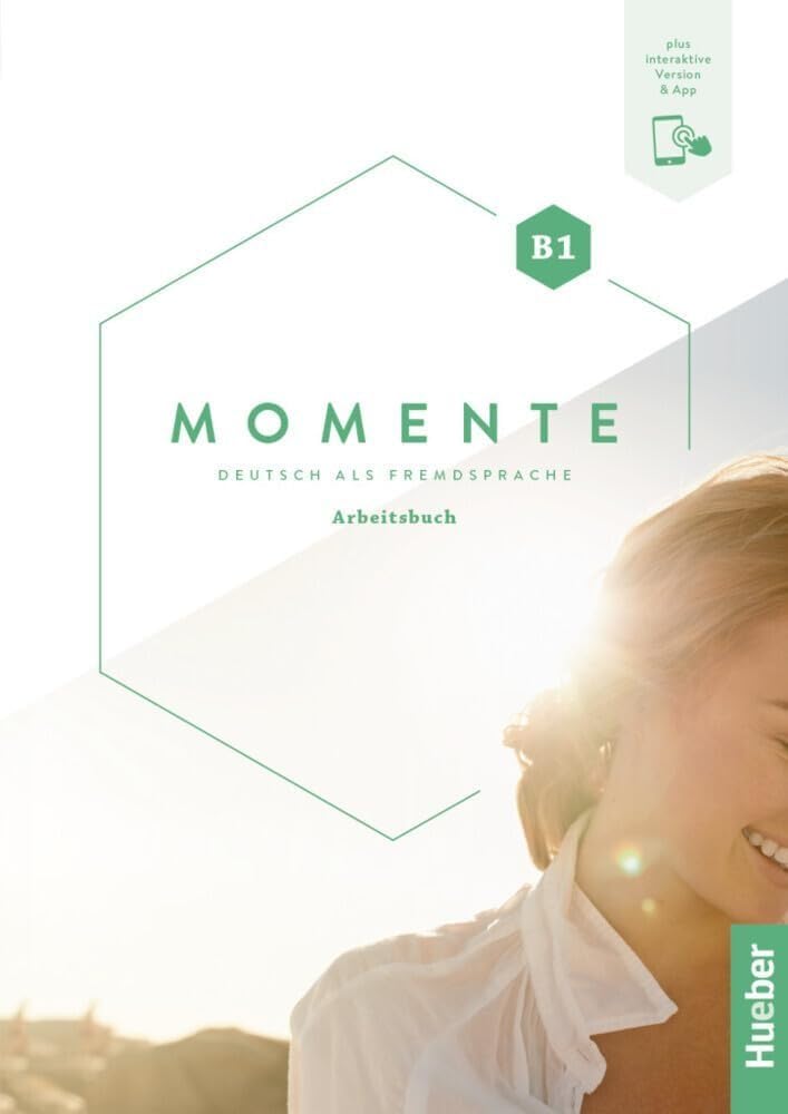 Libro: MOMENTE B1 Arbeitsbuch&Code: Deutsch als Fremdsprache / Arbeitsbuch plus interaktive Version