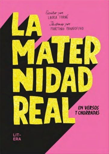 Libro: La maternidad real en versos y chorradas