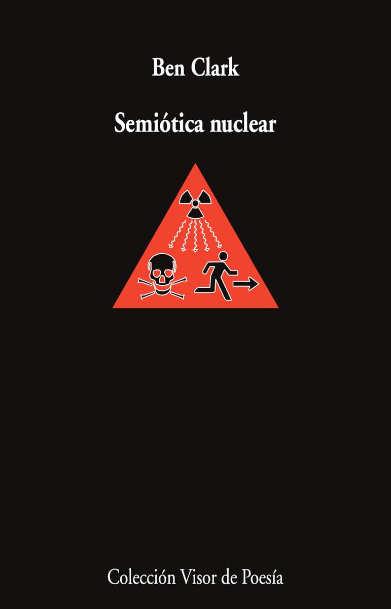 Libro: Semiótica nuclear: 1309 (Visor de Poesía)