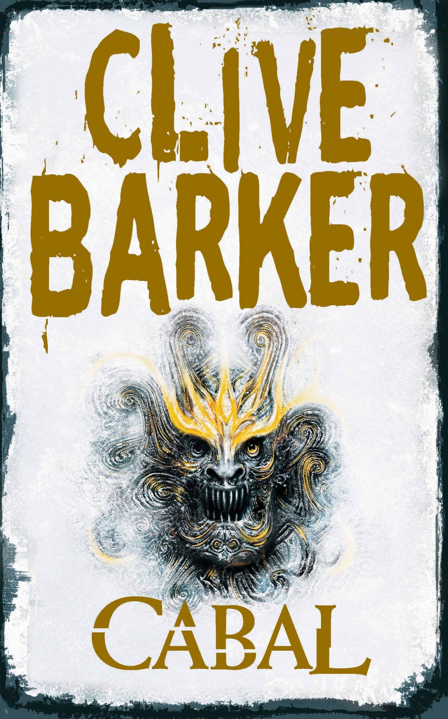 Libro: Cabal