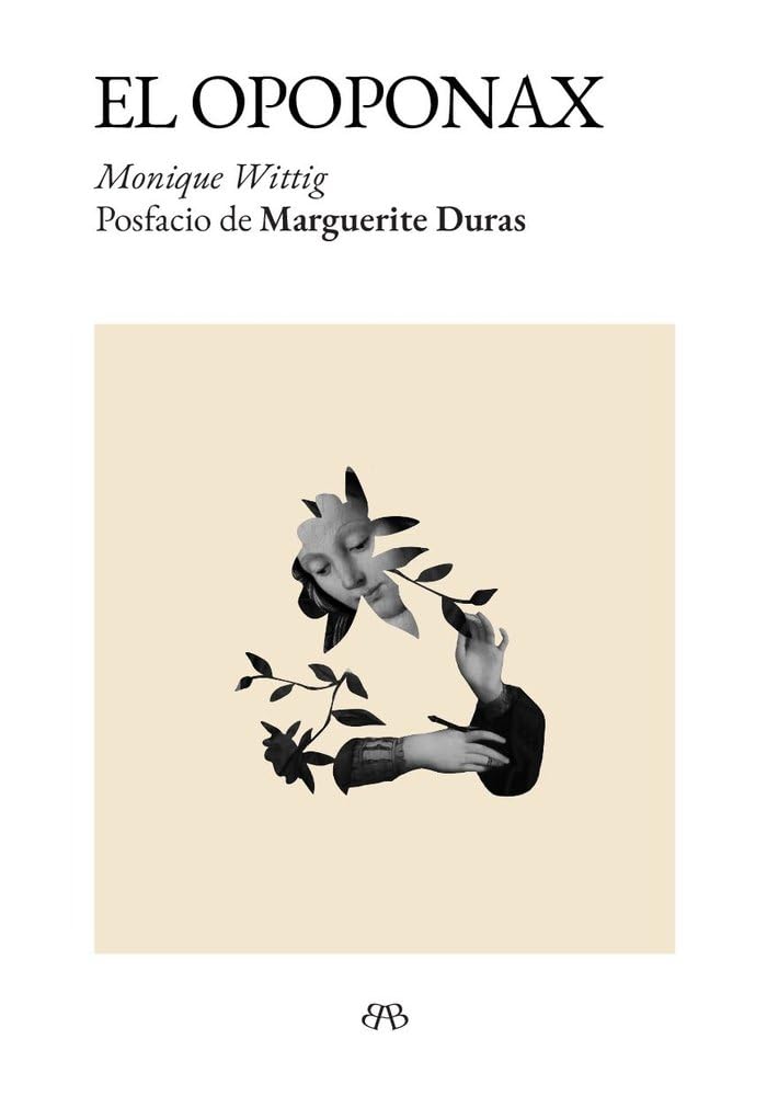 Libro: El Opoponax